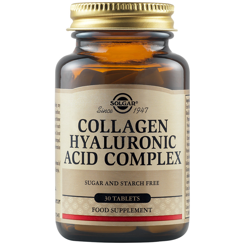 Solgar Hyaluronic Acid Tablets, 120 Mg